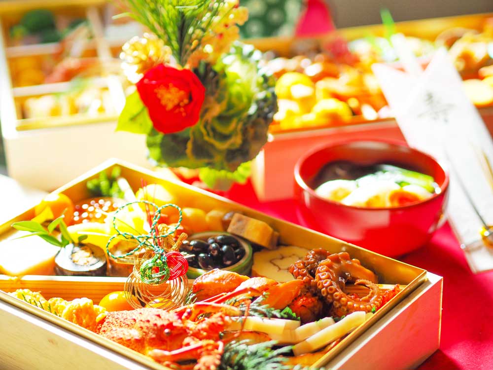 21年版 一人暮らし用通販おせち厳選 1人前 注文ok ひとり暮らしファン